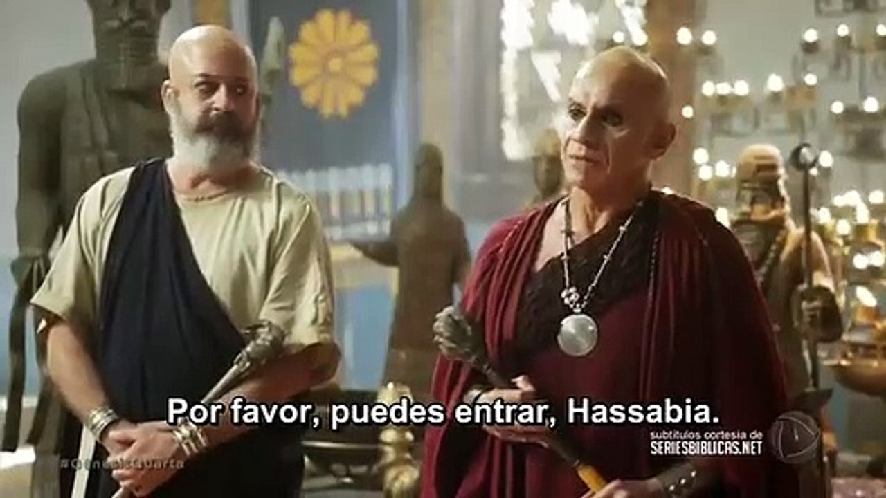 Génesis Capitulo 37 Serie Bíblica