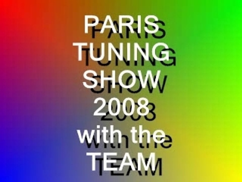 PTS 2008,vid