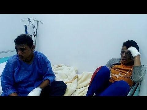 مصابو حريق مركب الصيد بالبحر الأحمر يروون تفاصيل الحادث