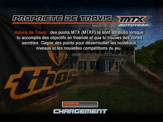MTX Mototrax online multiplayer - ps2