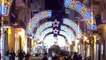 Natale ad Andria: riprese dall'alto 2021