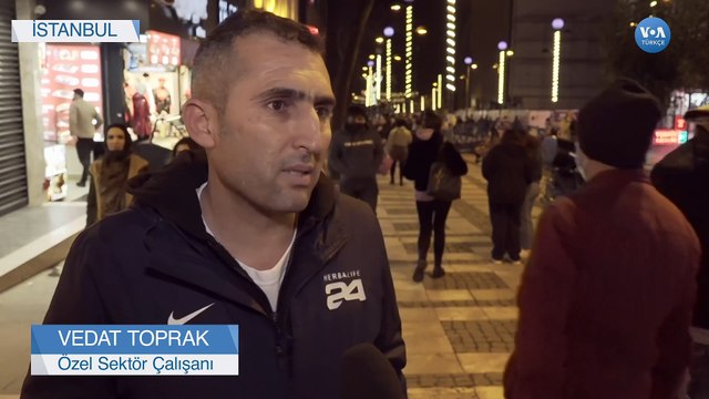 Halk Yapılan Son Zamlarla İlgili Ne Düşünüyor?