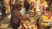 Mexicanos vuelven al místico Mercado Sonora para afrontar el Año Nuevo