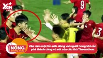 Loạt drama trong 3 trận Việt Nam - Thái Lan dưới thời HLV Park: Văn Hậu bị 