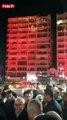 أضواء مبهرة.. محافظ بورسعيد يشارك المواطنين احتفالات العام الجديد