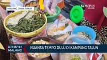 Wisata Nostalgia di Kampung Tempo Talun Kota Malang