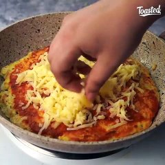 Perfect Pizza Recipe | Pizza Recipe on tawa | Pizza Recipe at Home | Cabbage Pizza