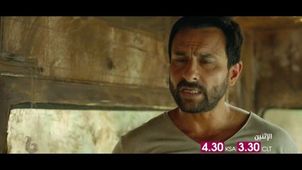 سيف علي خان طباخ ماهر في#CHEF