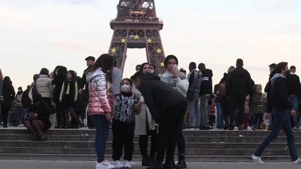 El uso obligatorio de mascarillas se extiende a niños desde 6 años en Francia