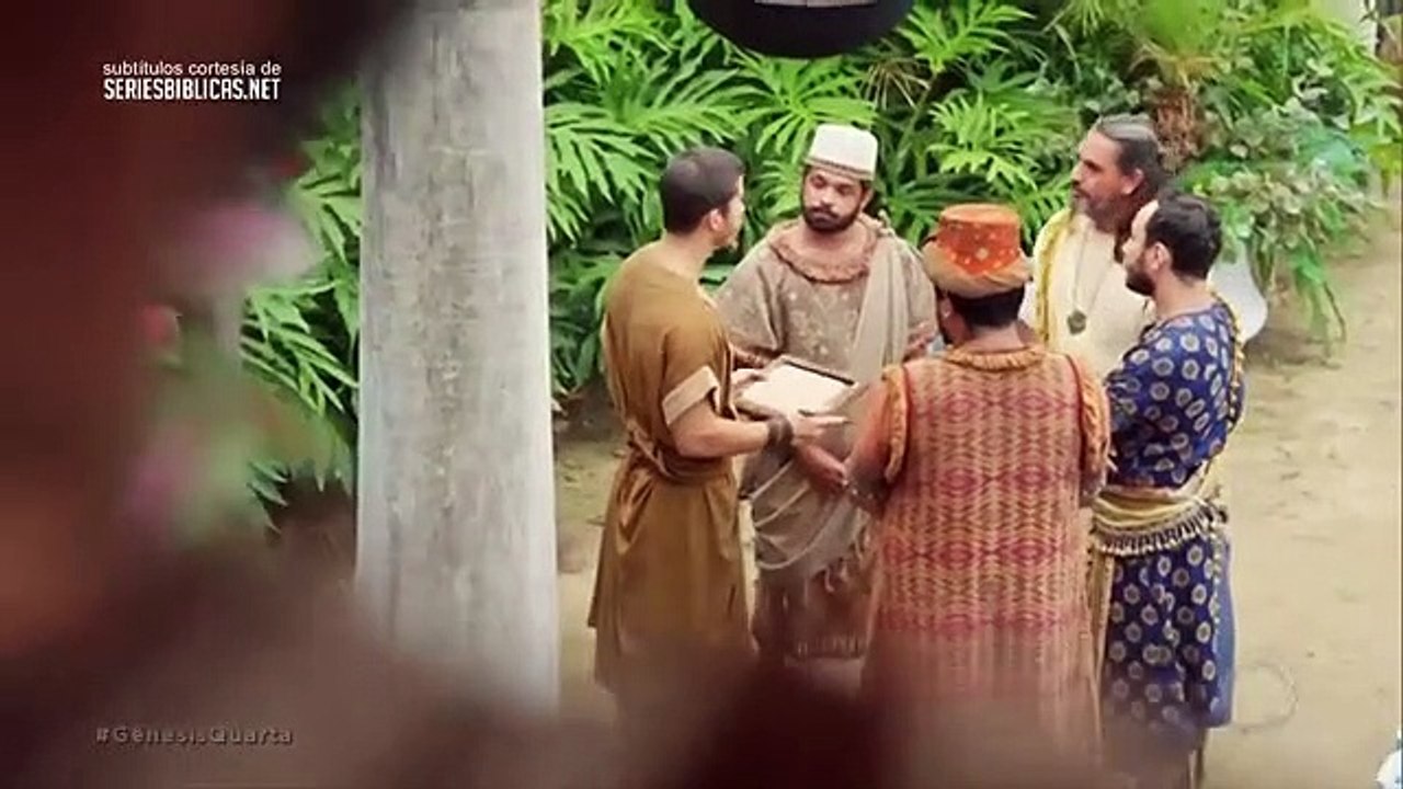 Génesis Capitulo 47 Serie Bíblica