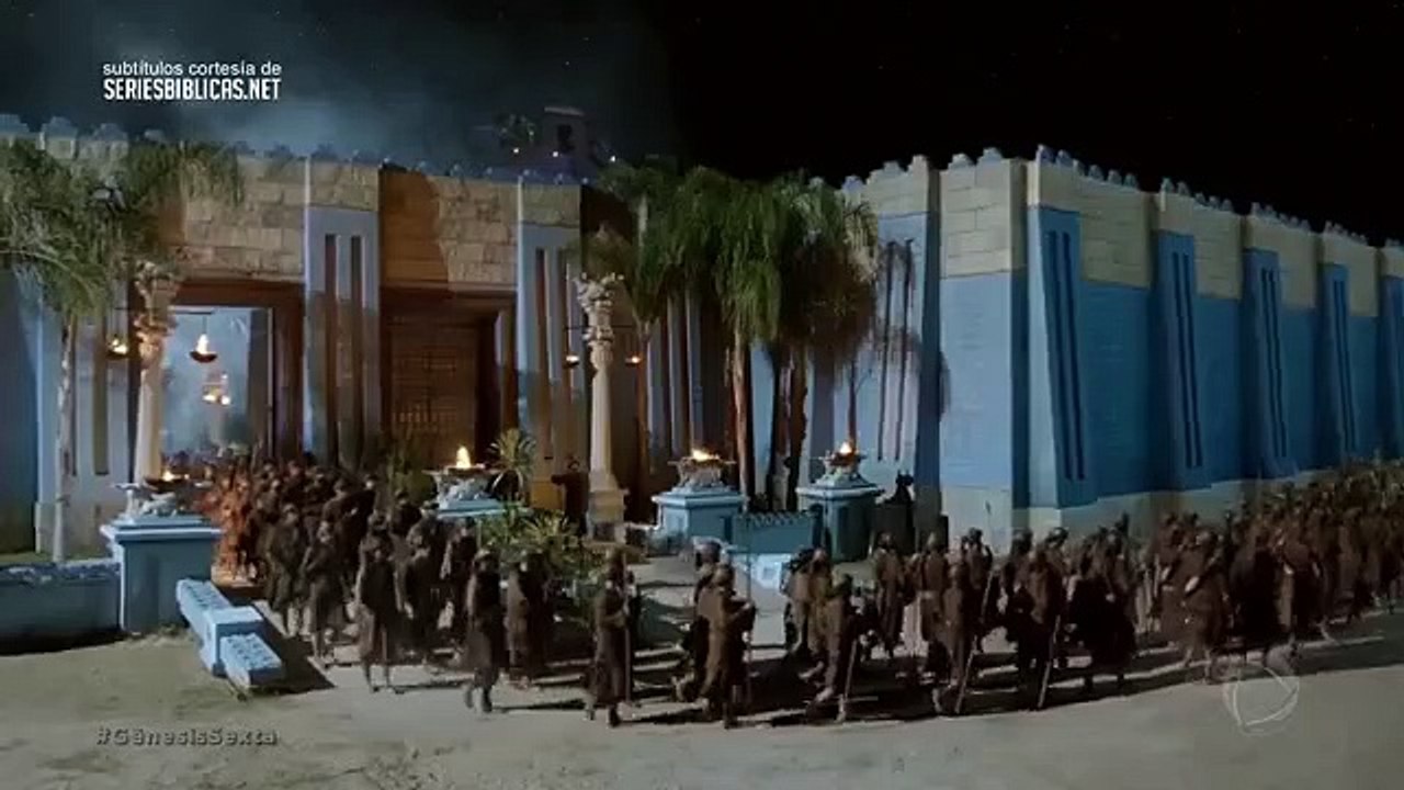 Génesis Capitulo 49 Serie Bíblica