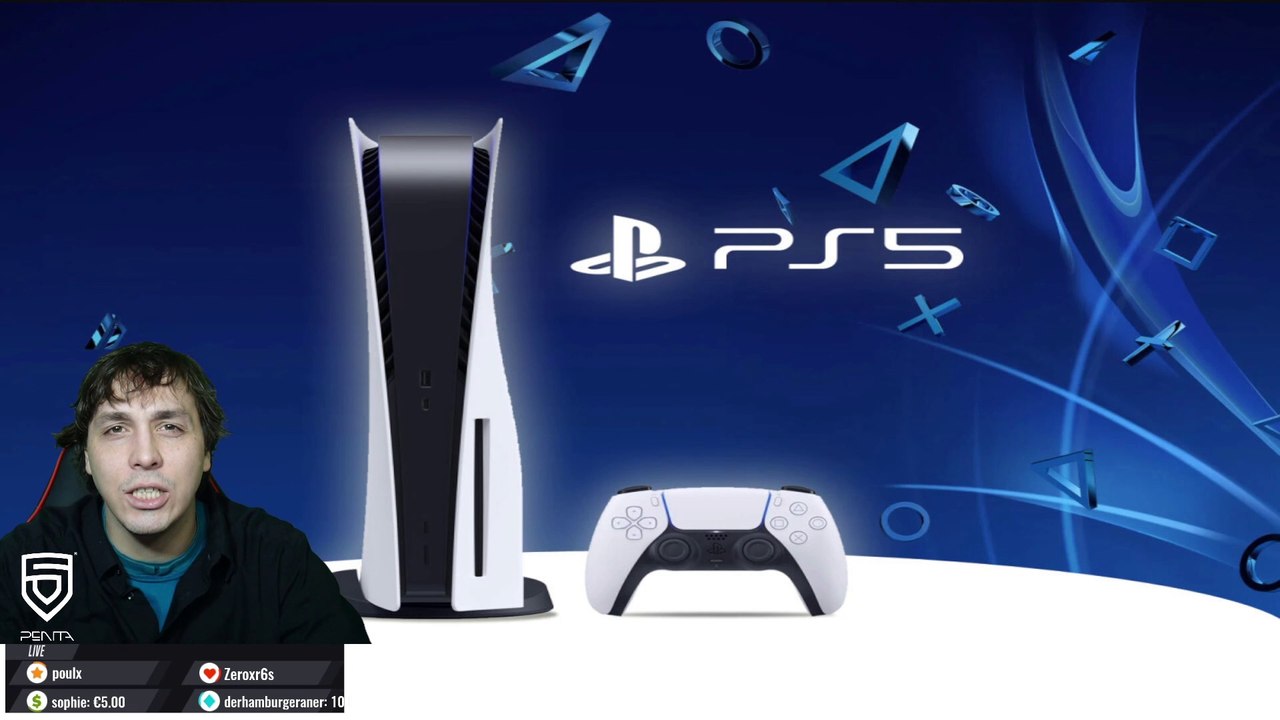 PS5 KAUFEN DIREKT VON SONY - IST DAS SCAM ODER IST DAS REAL - PS5 ORGINAL PREIS