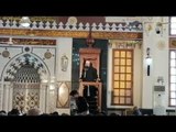 وزير الأوقاف يؤدي صلاة الجمعة بمسجد الميناء الكبير في الغردقة