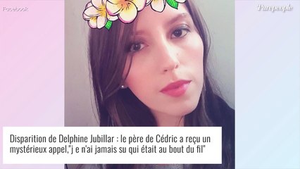 Disparition de Delphine Jubillar : le père de Cédric a reçu un mystérieux appel, "Je n'ai jamais su qui était au bout du fil"