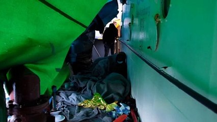 Plus de 67 000 migrants débarqués en Italie en 2021