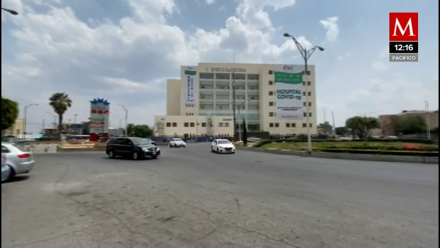 Se registra cifra récord por contagios de coronavirus en San Luis Potosí