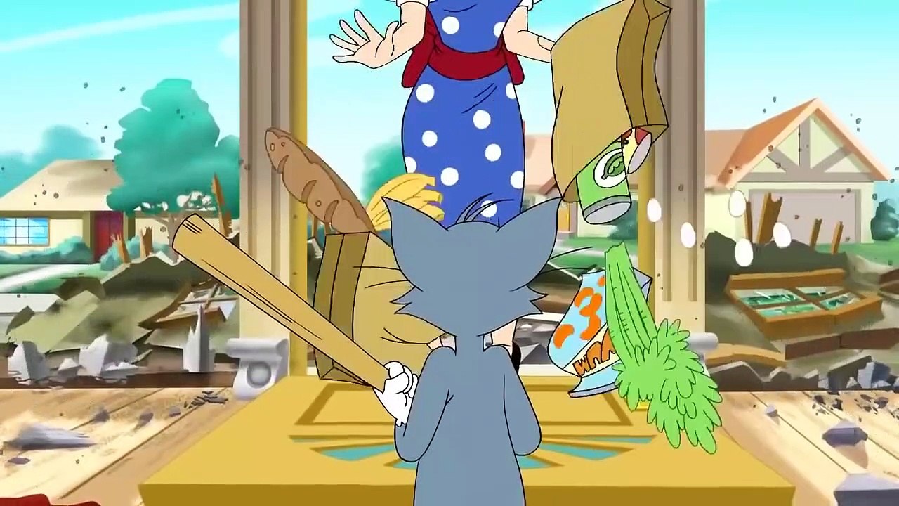 Tom and Jerry new episode 2020 -- Tom and Jerry Car Race Full Movie in hindi, tamil, malayalam,