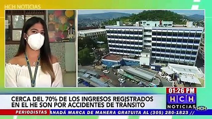 13 pacientes se encuentran internos en la sala de Covid19 del Hospital Escuela