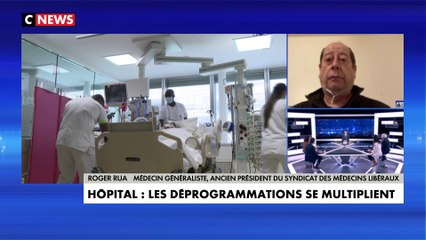 Roger Rua : «Les choix se font sur des critères médicaux»