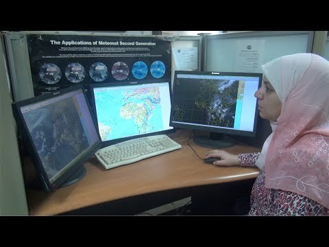 الجو عامل إيه.. الأرصاد تعلن موعد سقوط الأمطار هذا الأسبوع