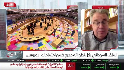 ...هي تحاول أن توازن من جهة بين مصالحها ومن...