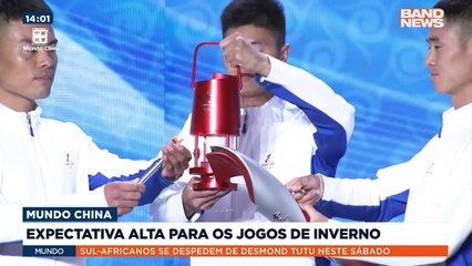 Acompanhe o Mundo China desta semana, uma parceira do Bandnews e da CCTV que traz pra você todas as novidades do gigante asiático.