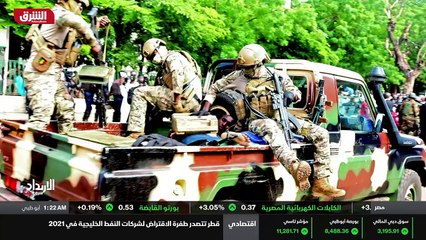 ...الجماعات المسلحة في منطقة الساحل الإفريق...