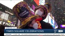 Times Square celebrations