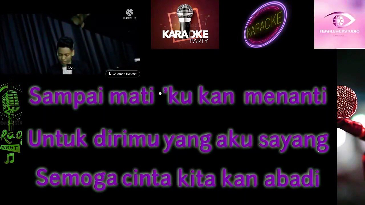 REMBULAN MALAM KARAOKE