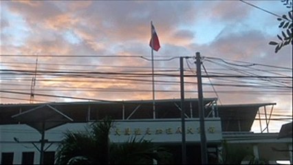 Taiwan ameaça Nicarágua com ações legais