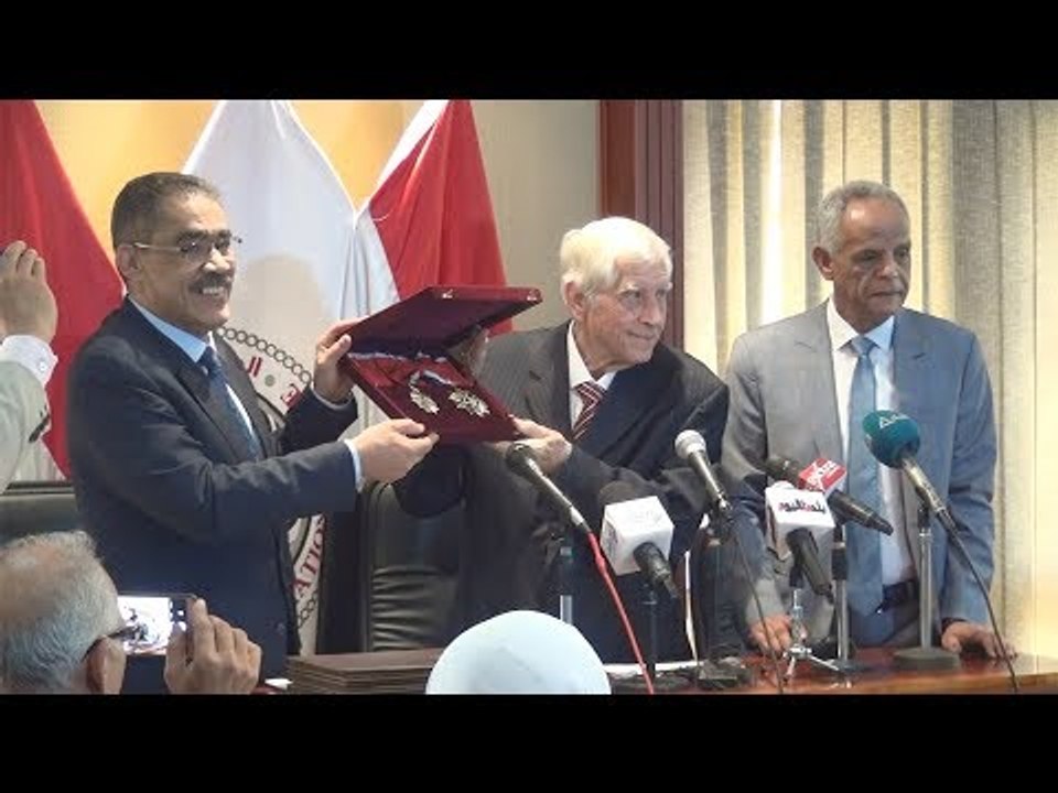 كبير المراسلين الأجانب: لا يوجد تضيق علينا.. وسعيد بإنهاء حكم الإخوان