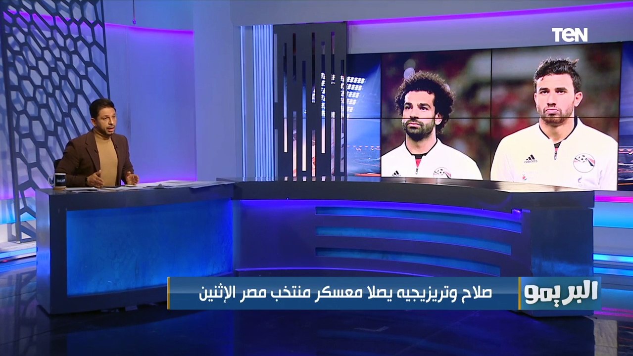 محمد فاروق يوجه رسالة مهمة لـ كيروش قبل انطلاق بطولة كأس الأمم الإفريقية ️