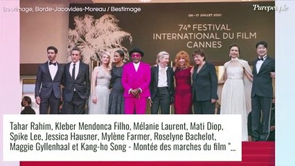 Mylène Farmer reine de 2021 : on ne l'a jamais autant vue, toutes ses apparitions en photos