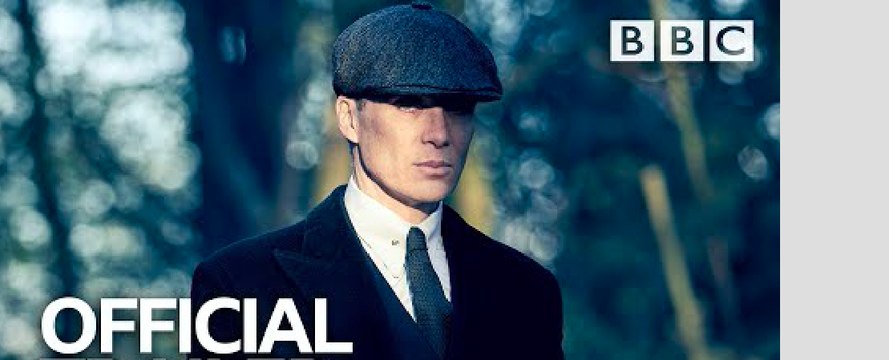 Peaky Blinders season 6 : Official Trailer - 2022 Cillian Murphy, Tom Hardy
