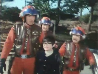 KOSEIDON I GUARDIANI DEL TEMPO ep. 33 La piccola peste