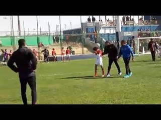 كروت حمراء وضرب الحكم.. قمة ملتهبة بين الأهلي والزمالك ببطولة الناشئين