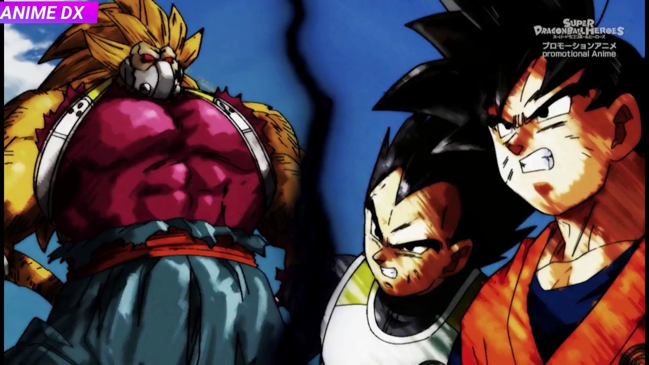 سوبر دراغون بول هيرو الحلقة 3 .Super Dragon Bal...