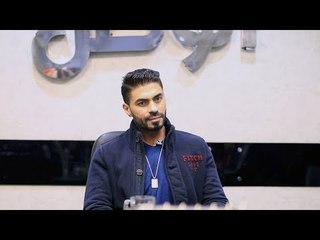 خالد سليم يعلن تفاصيل إصابته بورم في الأحبال الصوتية