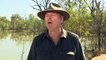 Frequent droughts in SA threaten the River Murray