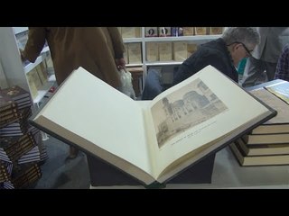 ٣آلاف جنيه.. موسوعة "مساجد مصر" الأغلى في معرض الكتاب