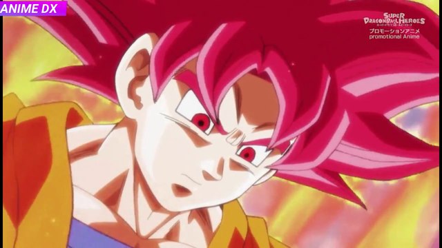 سوبر دراغون بول هيرو الحلقة 4 .Super Dragon Ball Heroes