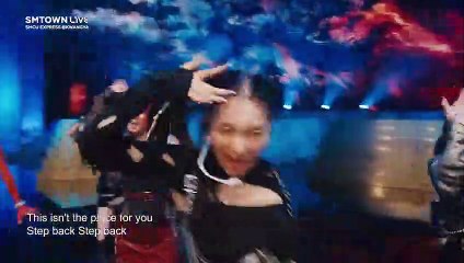 [HD]Girls On Top (GOT)-Step Back (GOT_The Beat) _SMTOWN LIVE 2022_ SMCU EXPRESS _KWANGYA(480P)