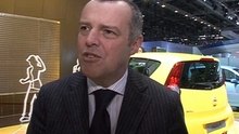 Opel auf dem 78. Automobil-Salon in Genf