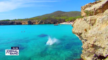 Com a retomada do turismo,aumentou a procura por seguros de viagem. Márcio Campos mostra pra gente.