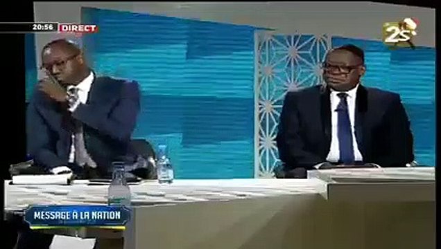 Dr El Hadji Abdourahmane DIOUF sur le TER : Niit souy wakh Xaam Xaam daffay Nekh dëgg lou