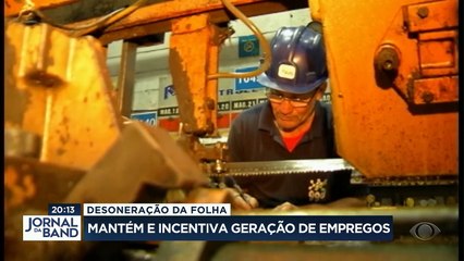 No final da noite de ontem, o presidente Bolsonaro sancionou a desoneração da folha de pagamento das empresas.