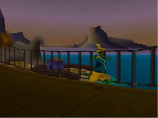 The Grinch online multiplayer - dreamcast