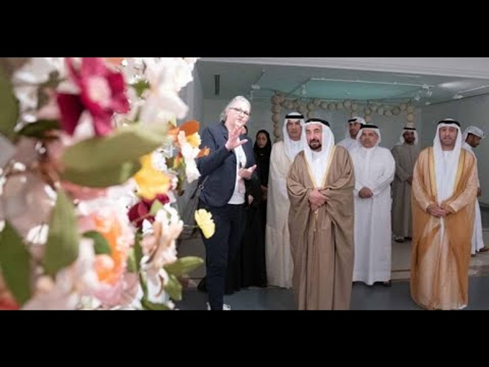 مهرجان الشارقة للفنون الإسلامية.. مبدعو الشرق والغرب في رحلة تحت شعار مدى