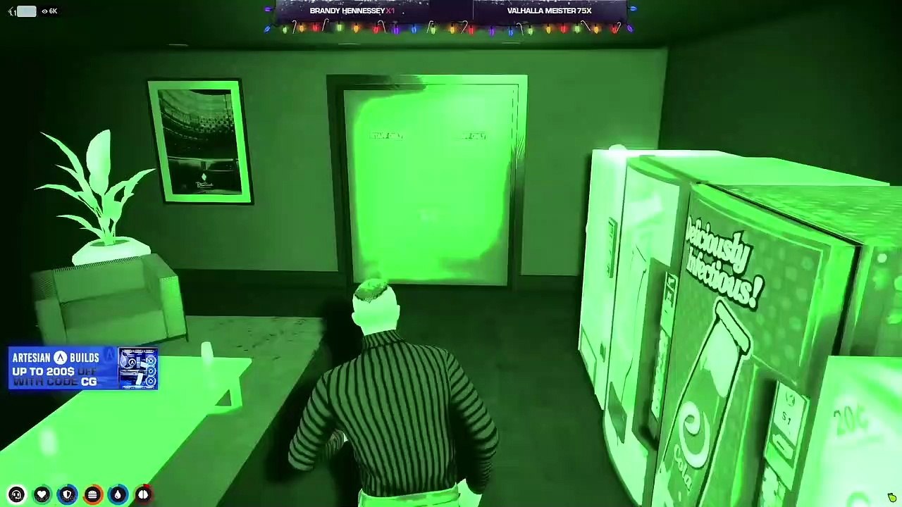 Ramee Finds Hackable Casino Door before Server Crashes (Possible scuff) - GTA RP NoPixel 3.1