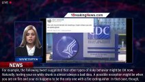 'CDC Says' Jokes Trend After New Covid-19 Isolation, Quarantine Guideline Changes - 1breakingnews.co